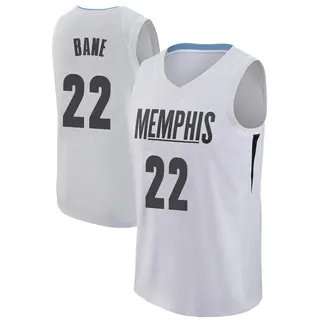 Memphis Grizzlies Luke Kennard 2022-23 Classic Edition Jersey Black